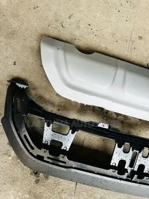 Fronx Alpha Rear Bumper Guard