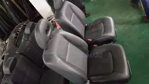 Nissan X-Trail T31 Seat Set