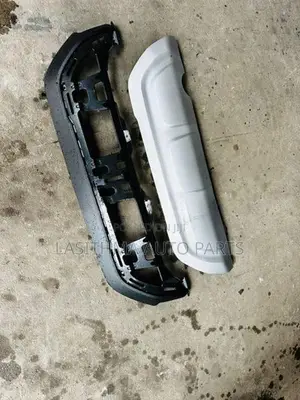 Fronx Alpha Rear Bumper Guard