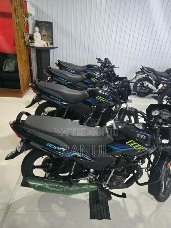 TVS Metro 110 2026