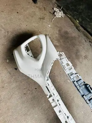 Suzuki Fronx Alpha Front Bumper