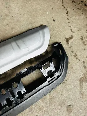 Fronx Alpha Rear Bumper Guard