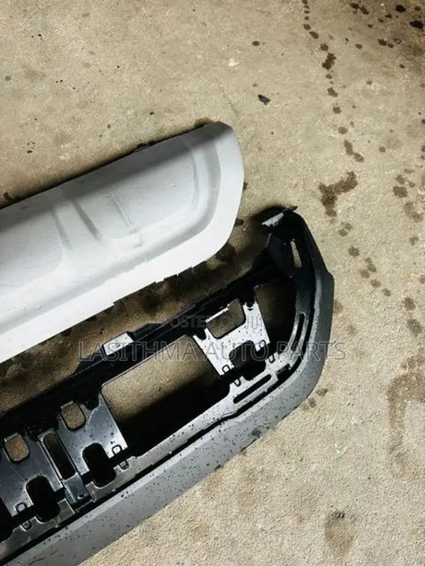 Fronx Alpha Rear Bumper Guard