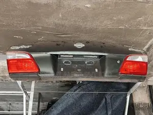 Nissan Cefiro A32 dicky garnish set