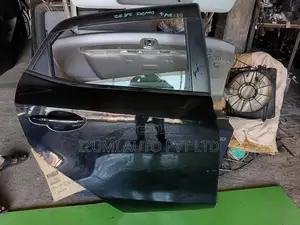Mazda Demio 2007 3 door Pannels