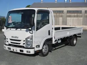 Isuzu Elf Flat body 2017