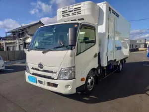 Hino Freezer truck 2017