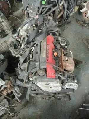 Honda FD1 R18 Engine motte