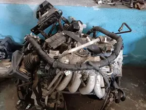 Nissan FB15 Engine Motte
