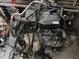 Nissan Moco Engine and Gear Box