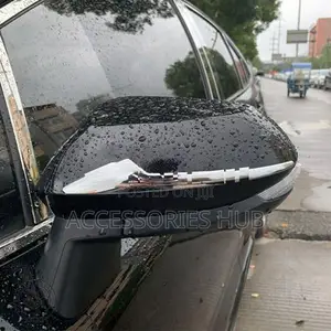 Toyota Yaris Side Mirror Trim