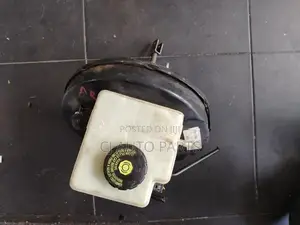 Mini Cooper R55 R 56 Brake Booster Master Pump Complete