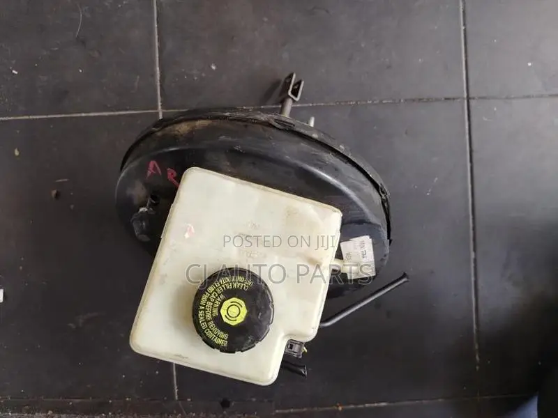 Mini Cooper R55 R 56 Brake Booster Master Pump Complete