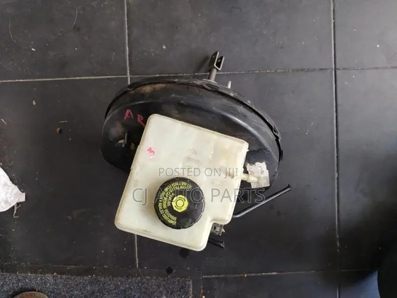 Mini Cooper R55 R 56 Brake Booster Master Pump Complete