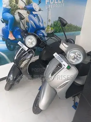 Bajaj Chetak Electric Brand New 2026