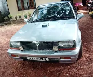 Mitsubishi Lancer GL LS 1988