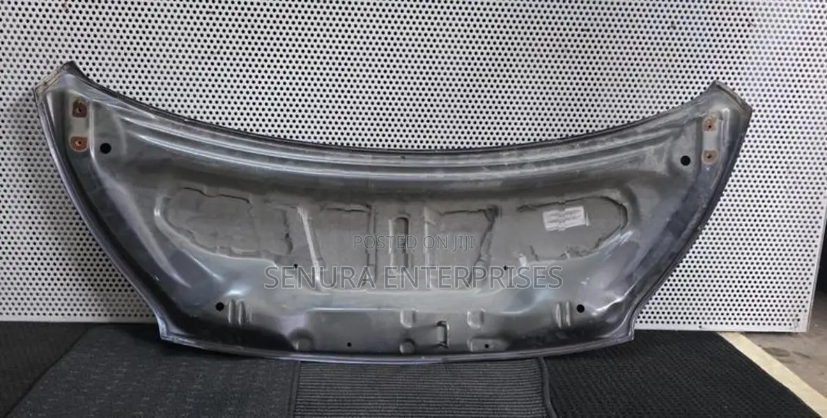 Mitsubishi Ek Wagon B11W Bonnet