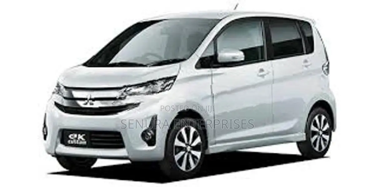 Mitsubishi Ek Wagon B11W Bonnet