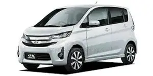 Mitsubishi Ek Wagon B11W Bonnet