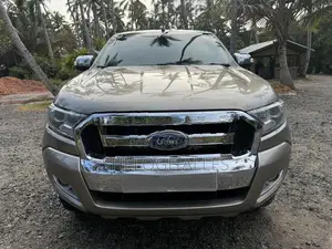 Ford Ranger XLT 2016