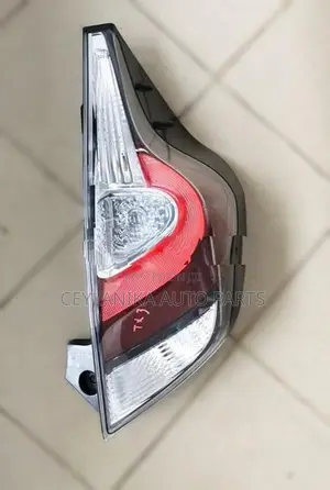 Toyota Aqua Tail Lamp