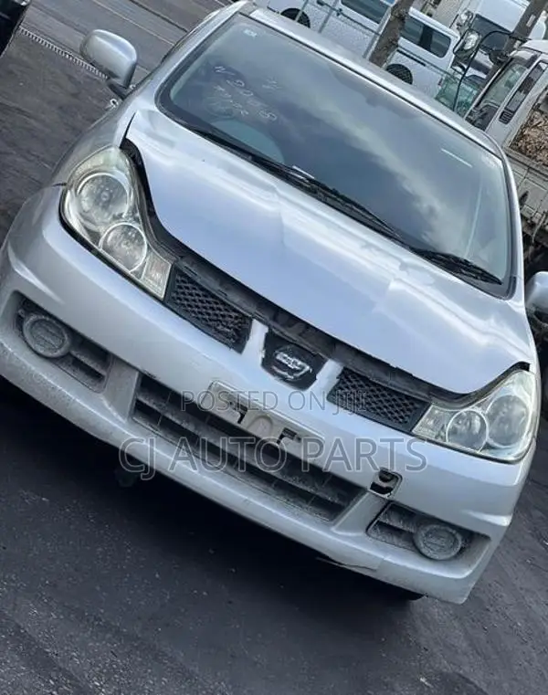 Nissan Wingroad Y12 Door Parts