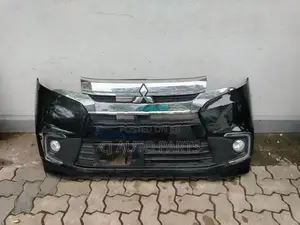 Mitshubishi EK Wagon Custom B11W Front Bumper