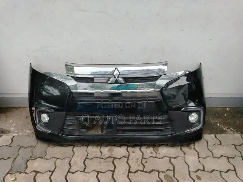 Mitshubishi EK Wagon Custom B11W Front Bumper