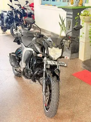 Yamaha FZs V2 2015