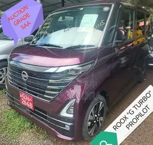 Nissan Roox HIGHWAY G TURBO PROP 2023