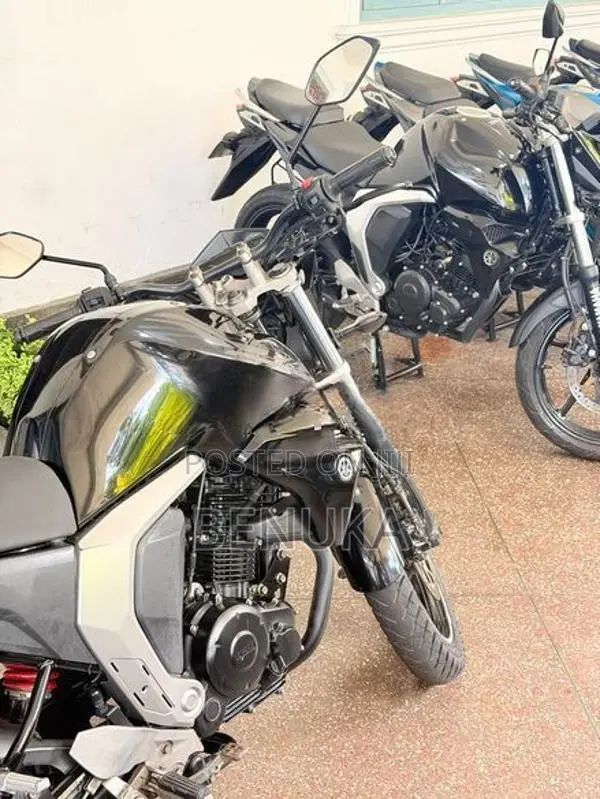 Yamaha FZs V2 2015