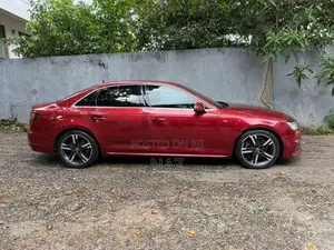 Audi A4 S Line 2018
