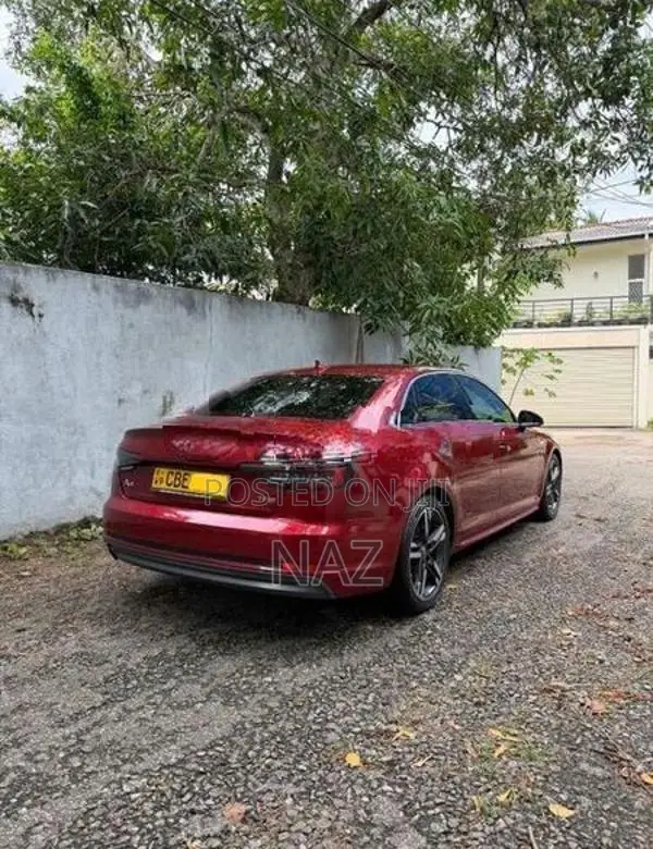 Audi A4 S Line 2018