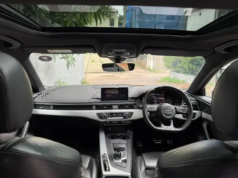 Audi A4 S Line 2018