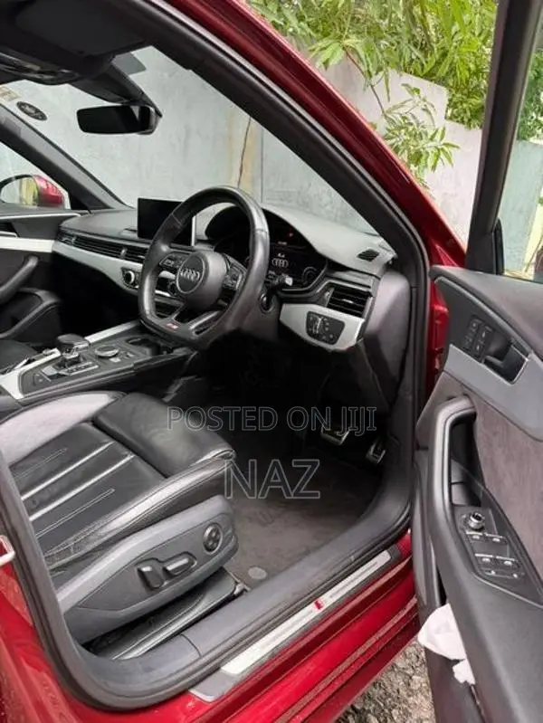 Audi A4 S Line 2018