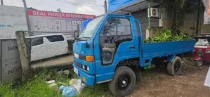 Isuzu Elf 10.5 Ft Japan 1982