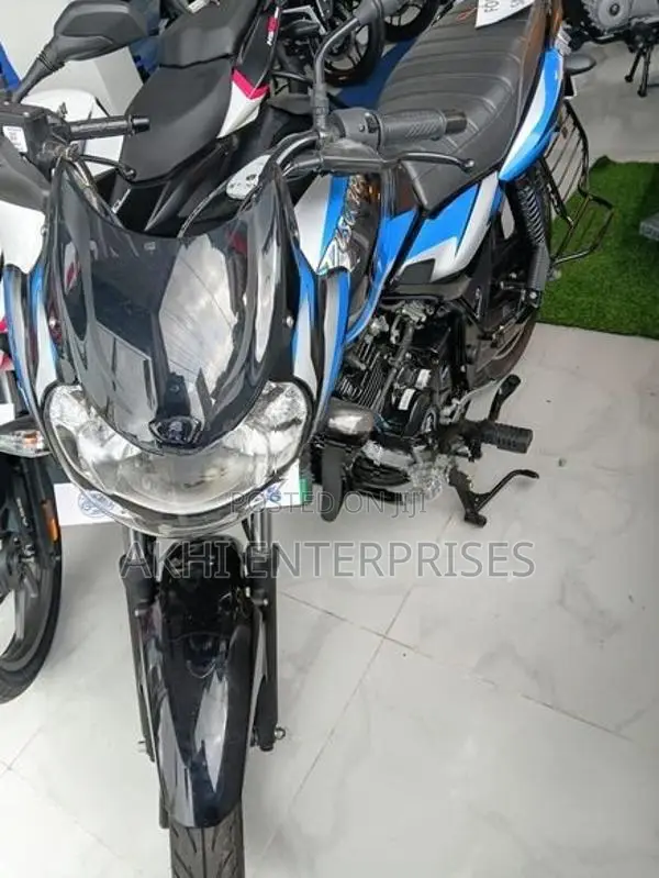 Bajaj Discover 125 2026