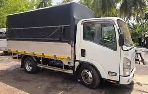Isuzu Elf Lorry 2012