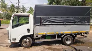 Isuzu Elf Lorry 2012