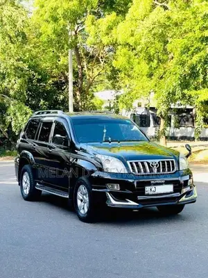 Toyota Land Cruiser Prado 120 Series 2008