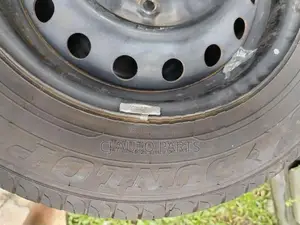 175/ 70 / 14 Dunlop Japan Tire Set with Rim