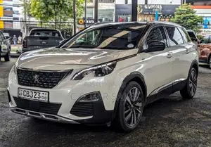 Peugeot 5008 GT 2019