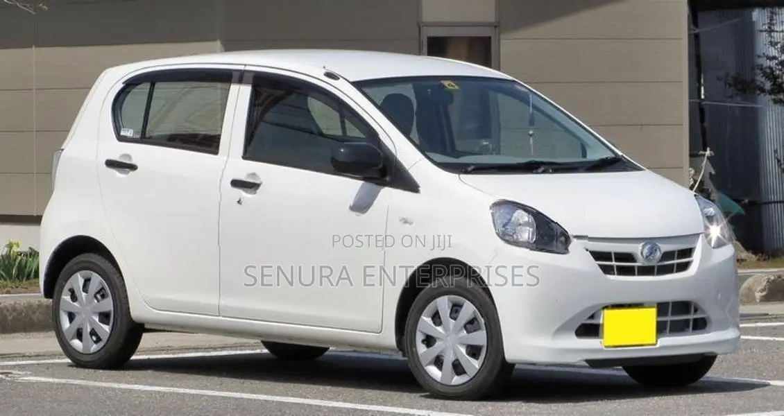 Daihatsu Mira LA300 Inner Arm with Motor