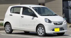 Daihatsu Mira LA300 Inner Arm with Motor