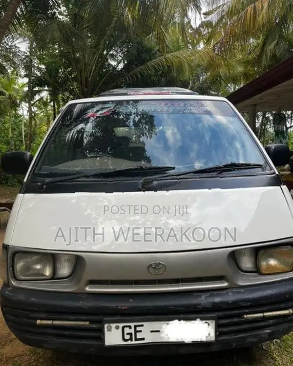 Toyota Townace 1995