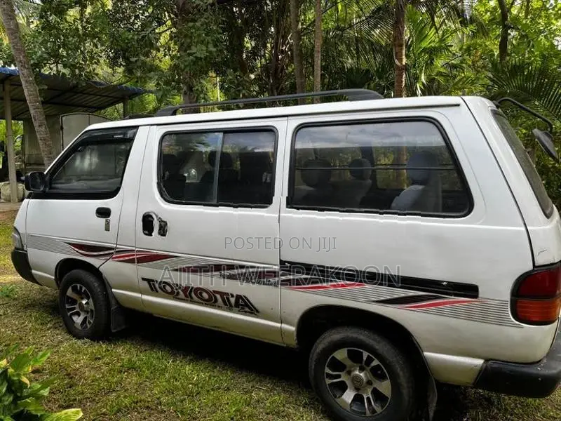 Toyota Townace 1995