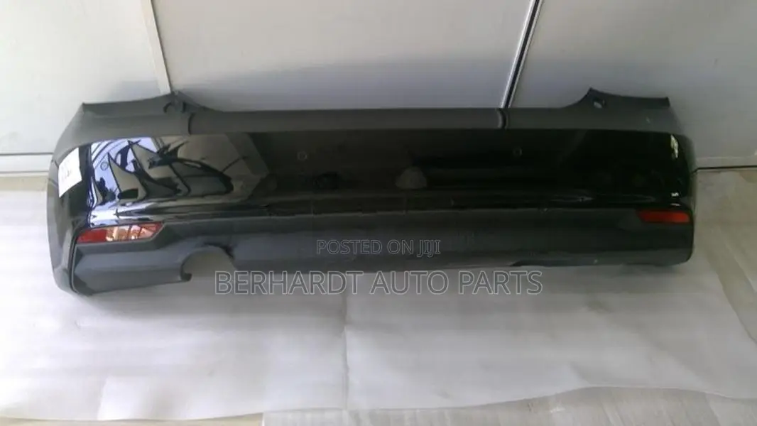Audi A1 Rear Buffer
