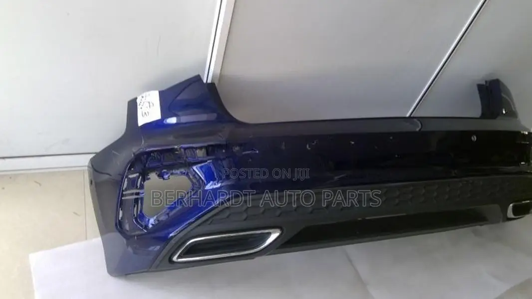 Audi A3 Rear Bumper