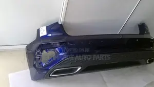 Audi A3 Rear Bumper