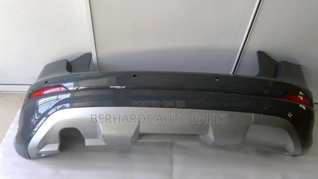 Audi Q2 Rear Bumper